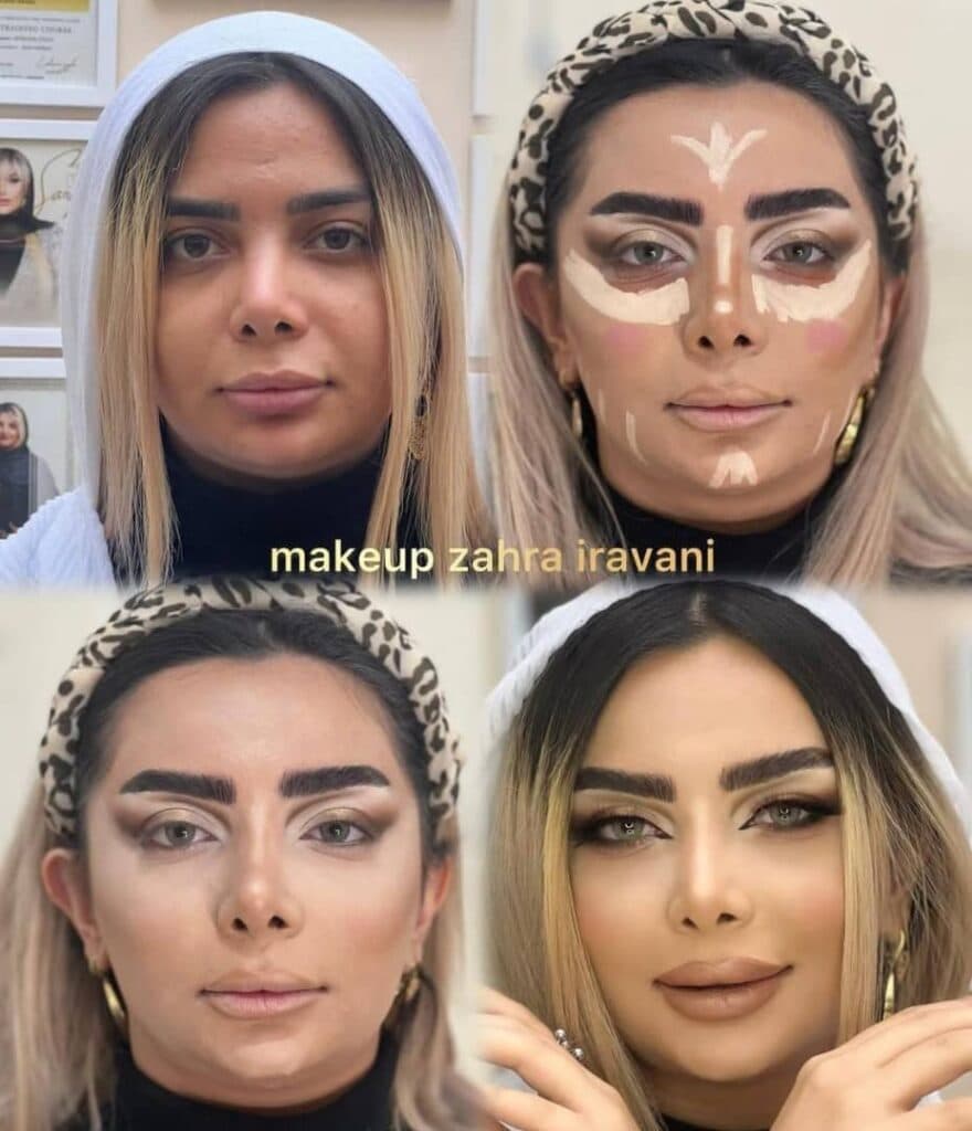 آموزشگاه مراقبت زیبایی ایروانی در ورامین