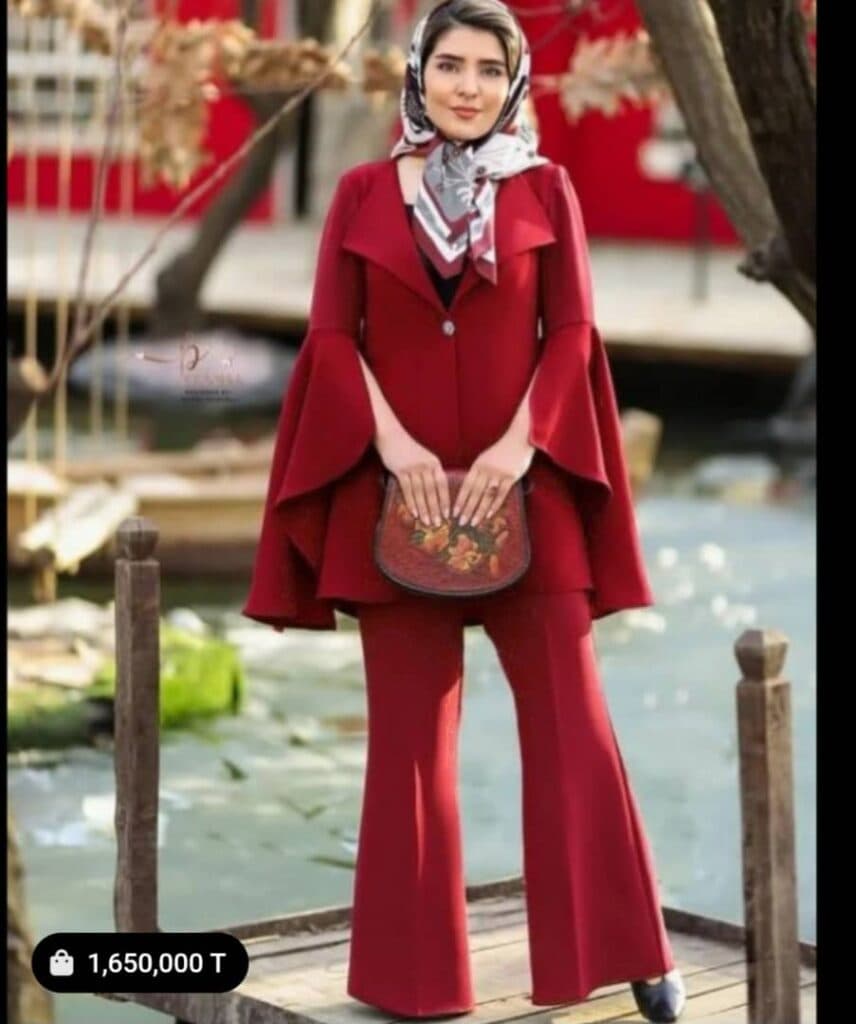 مزون لباس تیناز در مرند آذربایجان شرقی