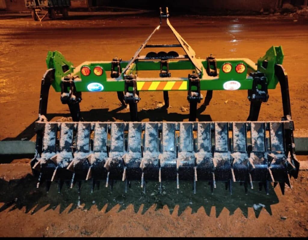 تولید تریلی 8 چرخ لودر صنعتی تراکتور چیزل چیانه صنعت در پیرانشهر