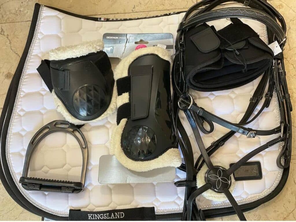 فروشگاه لوازم سوارکاری اشکان بنانیه در تهران