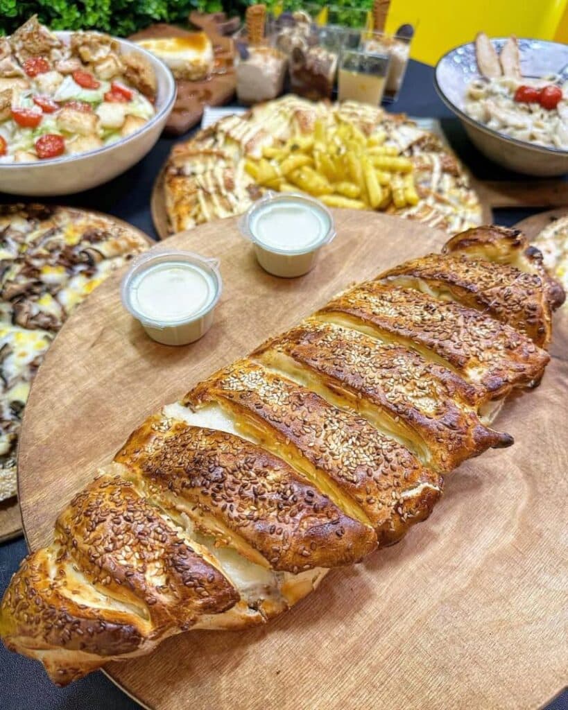 فست فود مستر دیو در تبریز