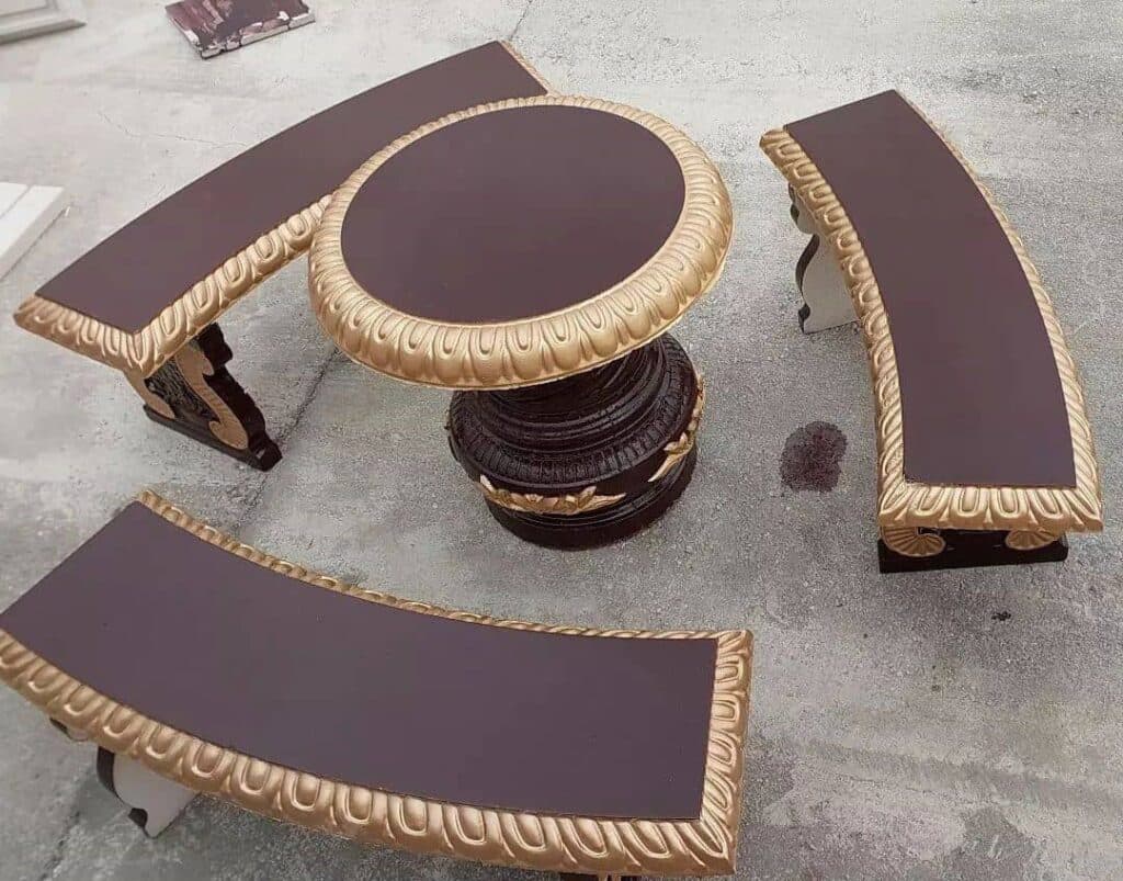 تولید و فروش باربیکیو و آبنما و موزاییک برادران سهامی در قم