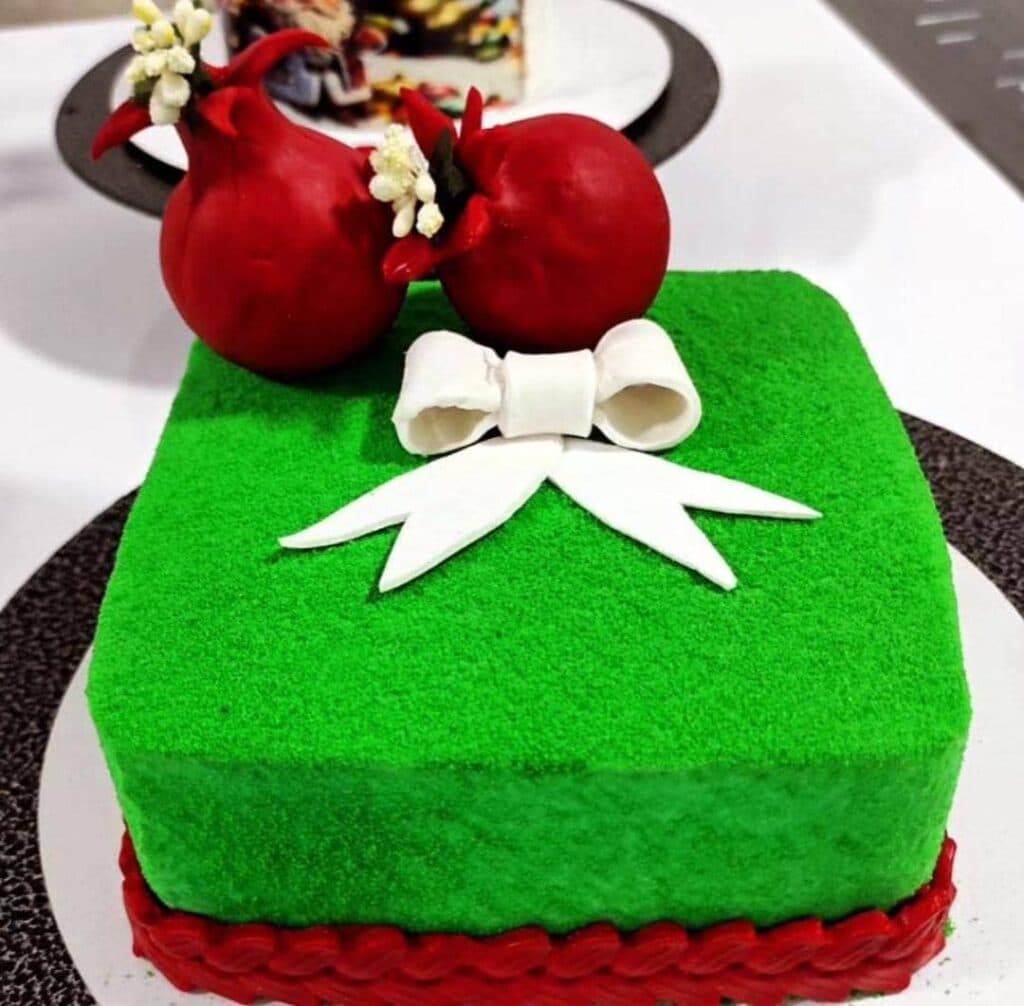 آموزشگاه قنادی و شیرینی پزی بیدمشک در ارومیه