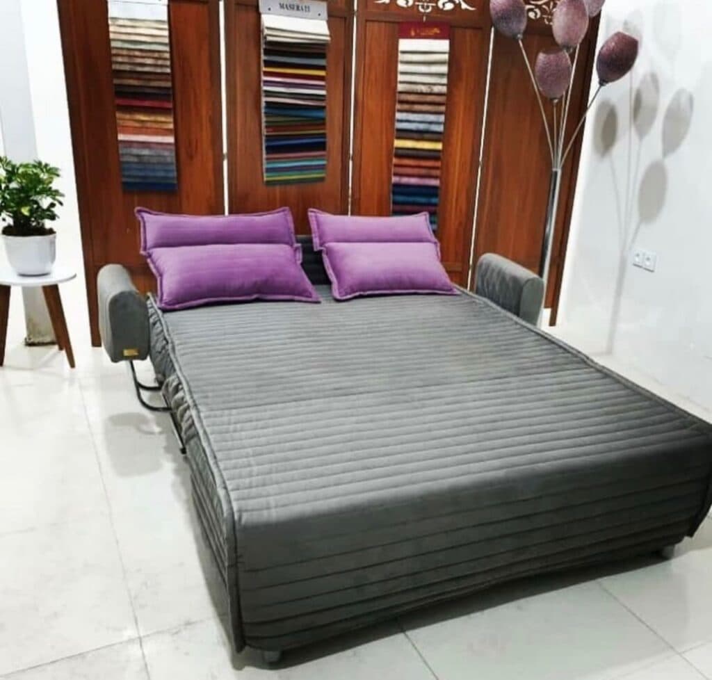 تولید و فروش مبل تختخوابشو تیناب در جاده امام رضا تهران