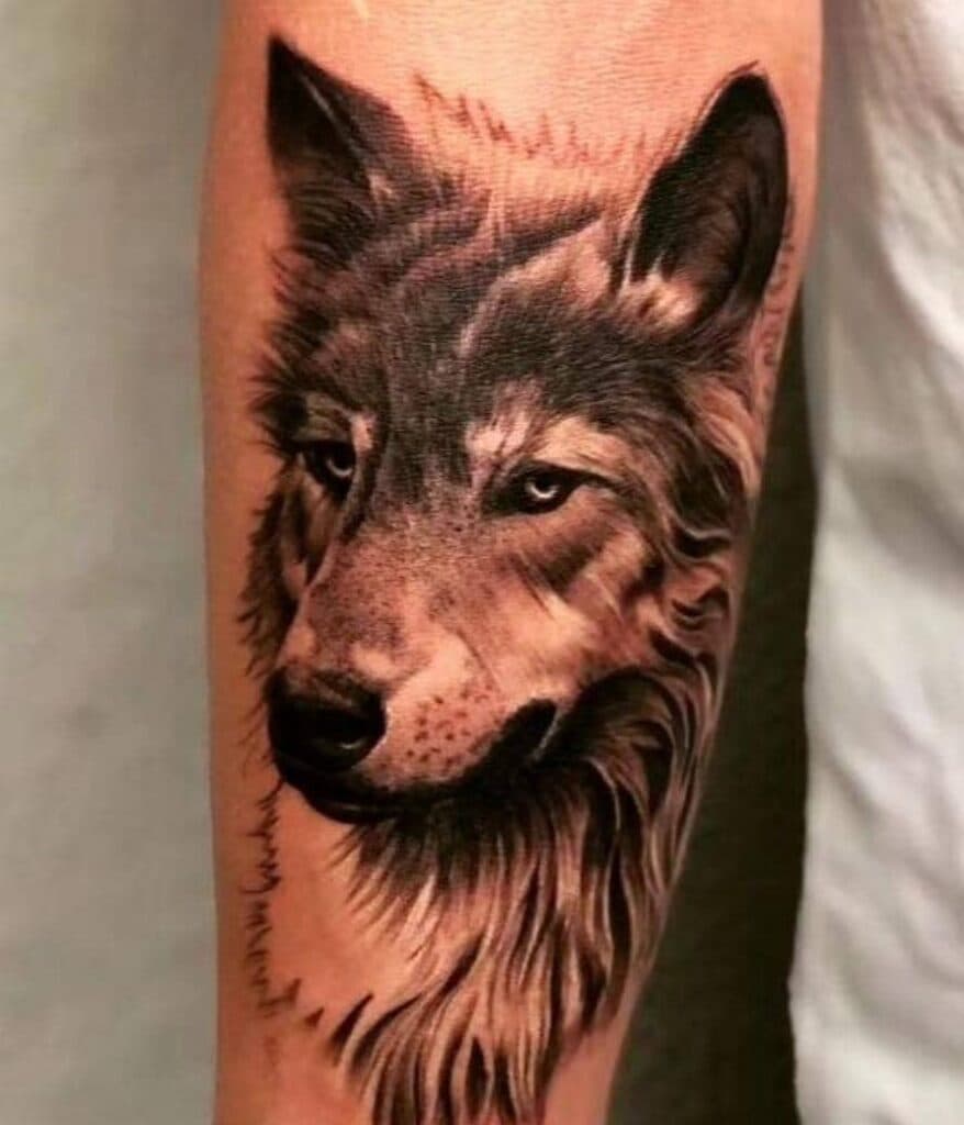 تتو آرتیست هادیپور در دهدشت