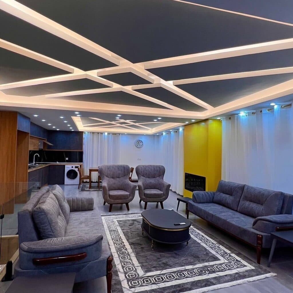 اجاره ویلا اقامتی و استخر دار پاباتیس در رامیان گلستان