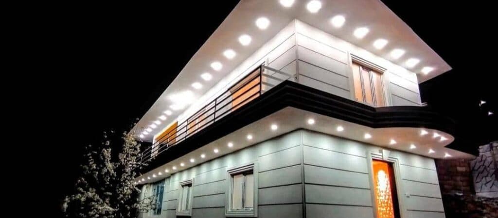 اجاره ویلا اقامتی و استخر دار پاباتیس در رامیان گلستان