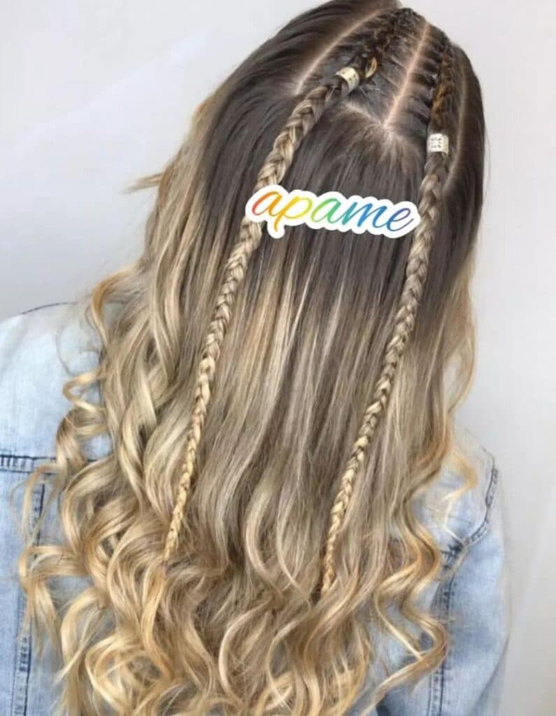 سالن زیبایی آپامه در قصرالدشت شیراز