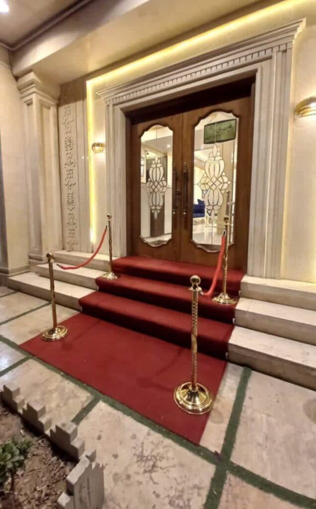 هتل آپارتمان آفتاب در مشهد