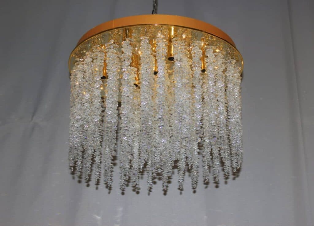 تولید فروش و نصب لوستر پارلار در ارومیه