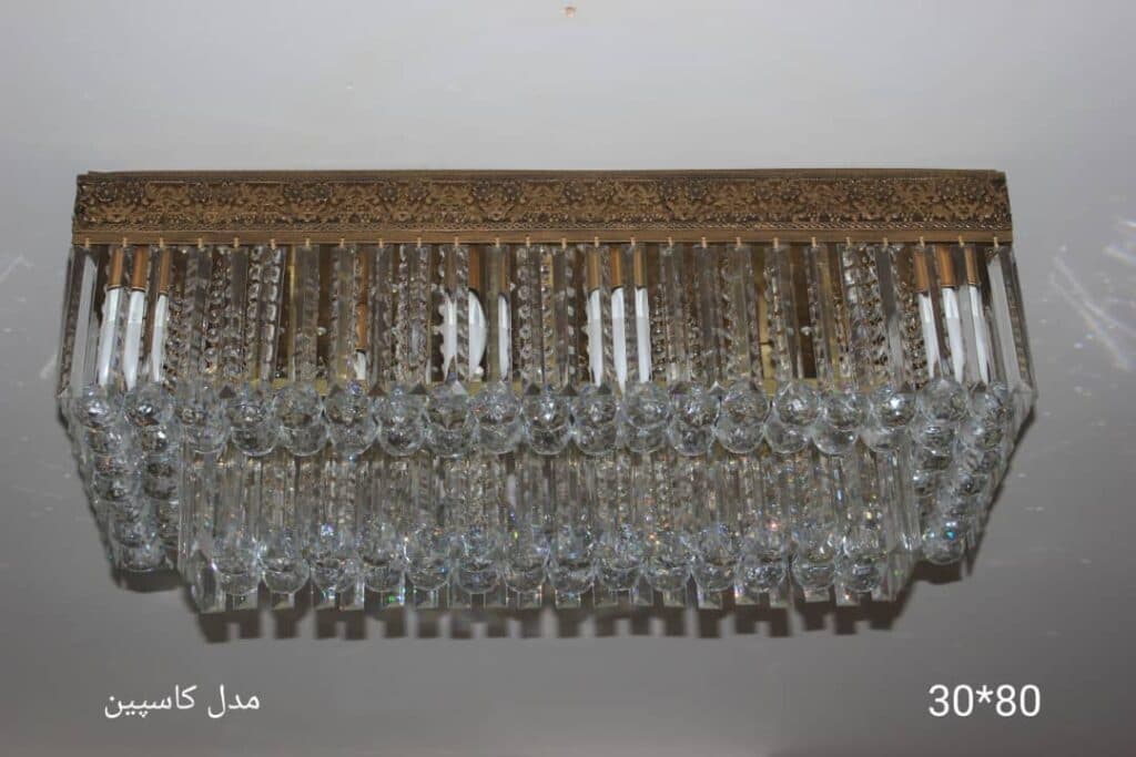 تولید فروش و نصب لوستر پارلار در ارومیه