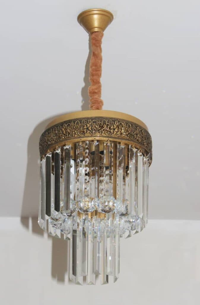 تولید فروش و نصب لوستر پارلار در ارومیه