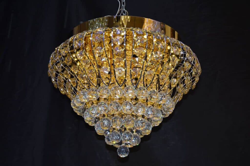 تولید فروش و نصب لوستر پارلار در ارومیه