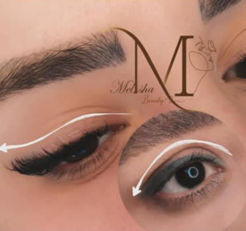 سالن زیبایی ملیشا در ستارخان تهران