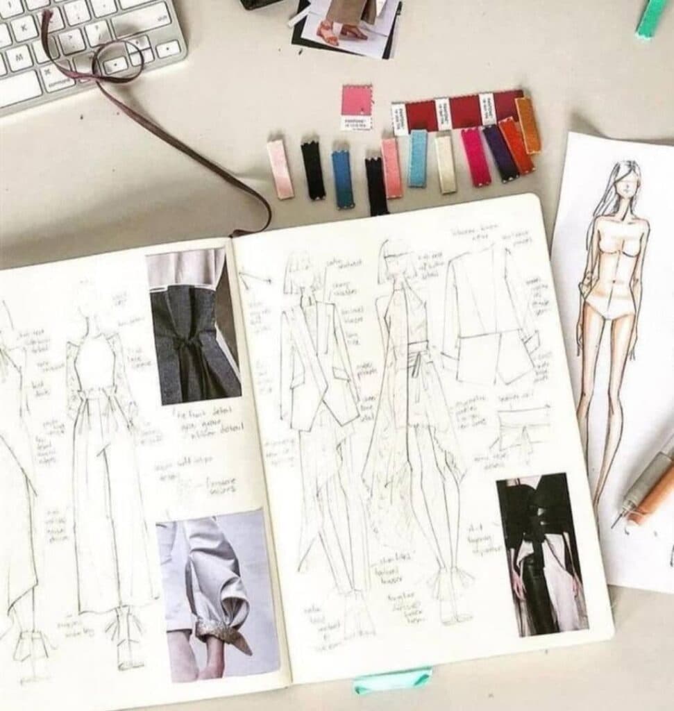 آموزش و خدمات تخصصی طراحی لباس و خیاطی نازیا در اهواز