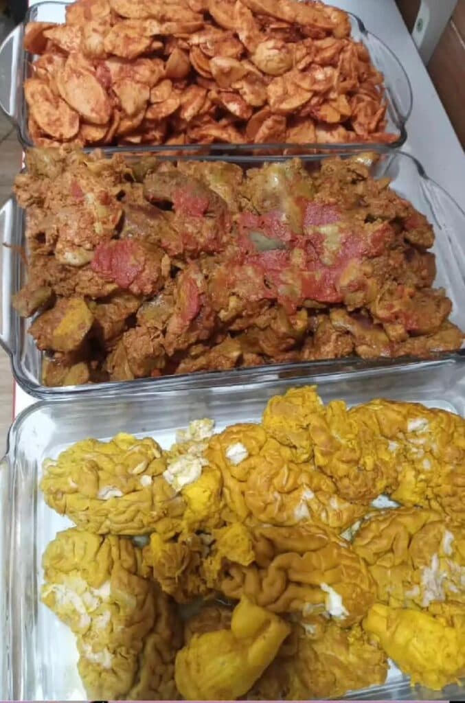 ساندویچی دهه شصتی در سمنان