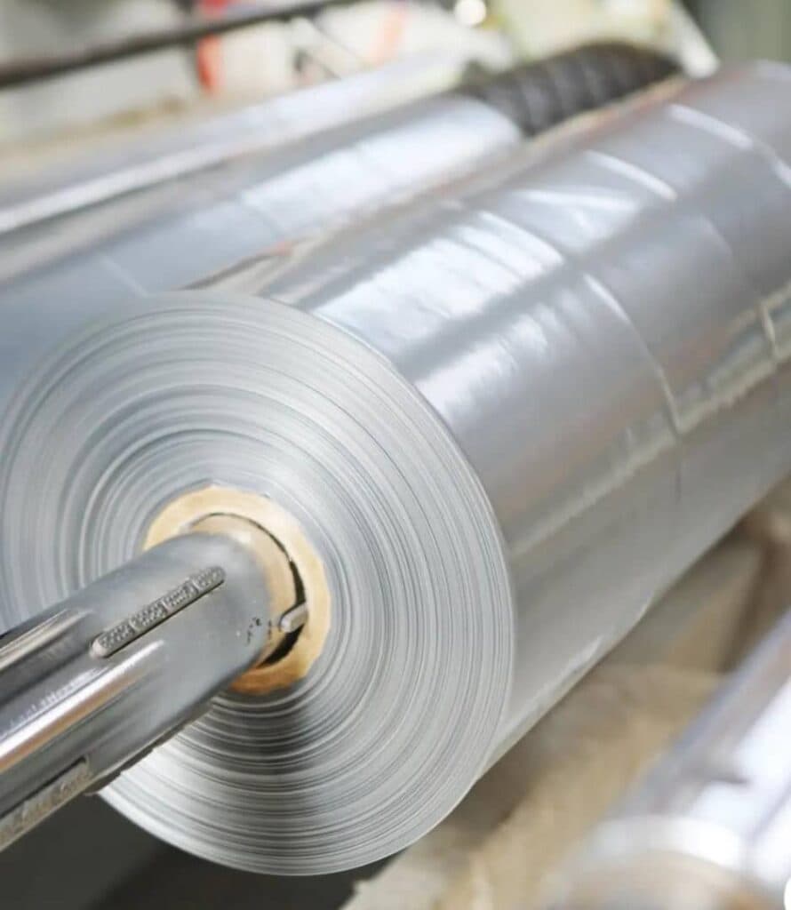 تولید نایلون و نایلکس حبابدار و عریض شمیم پلاستیک البرز در کرج