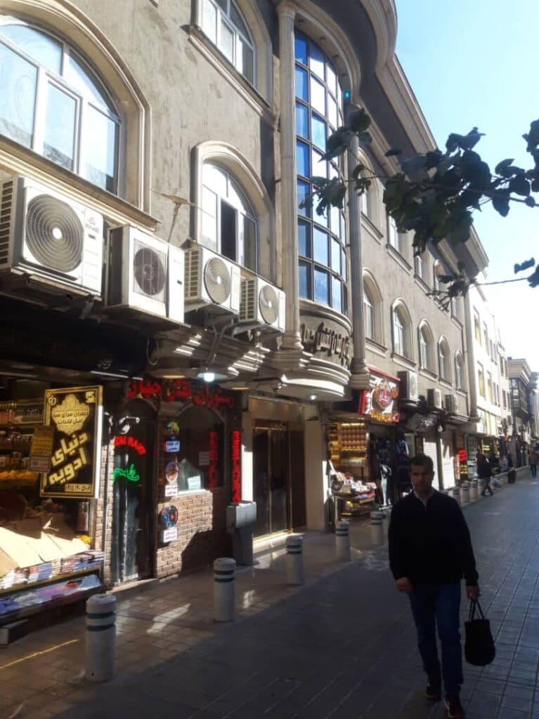 هتل سوییت نقش جهان در مشهد