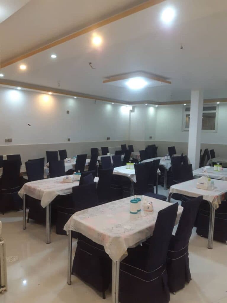 هتل سوییت نقش جهان در مشهد