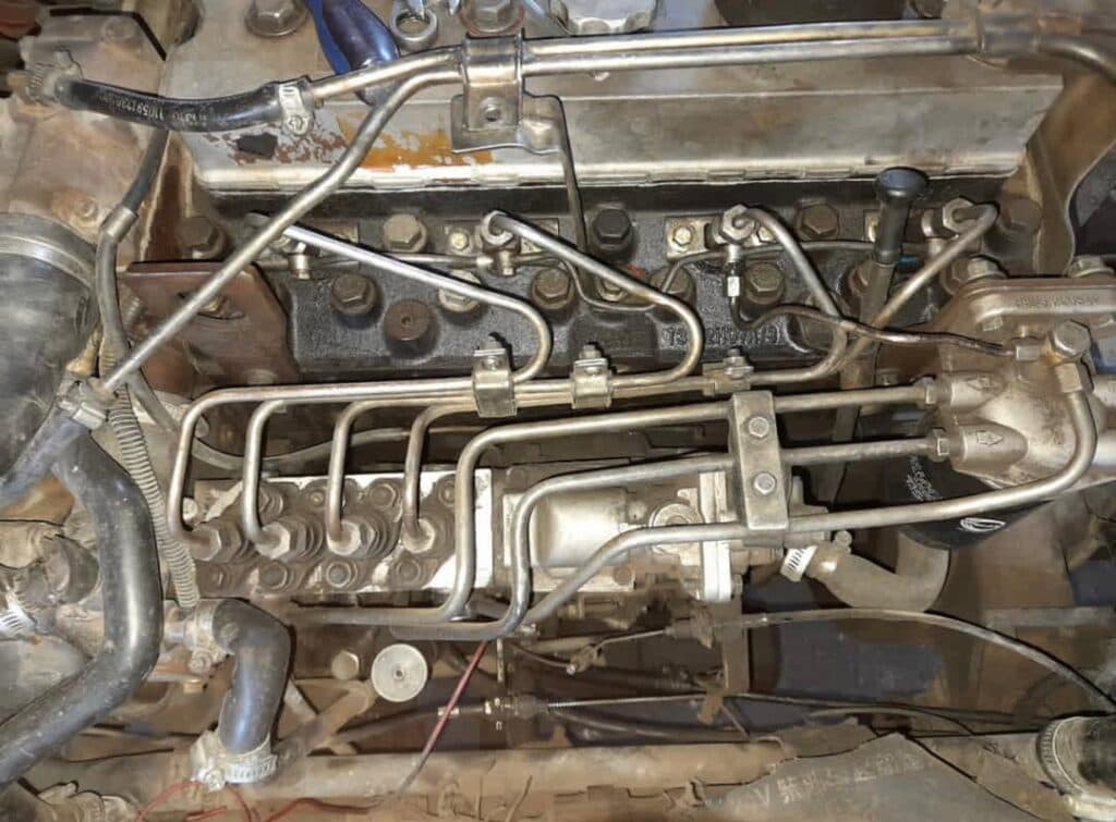 نمایندگی ایران خودرو دیزل کد 416 و گواه کد 1512 بنز هادی در تبریز