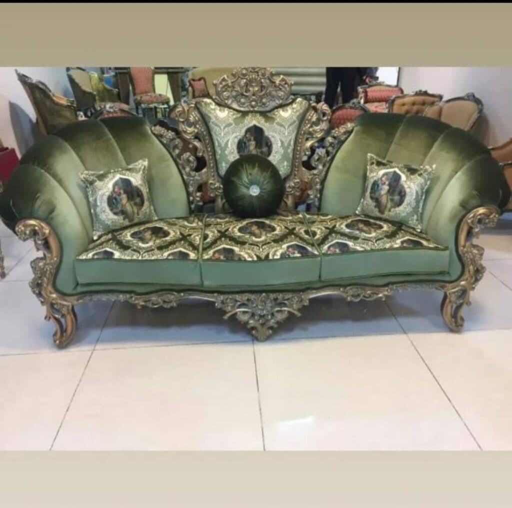 تولید و پخش مبلمان بلورین در تبریز آذربایجان شرقی