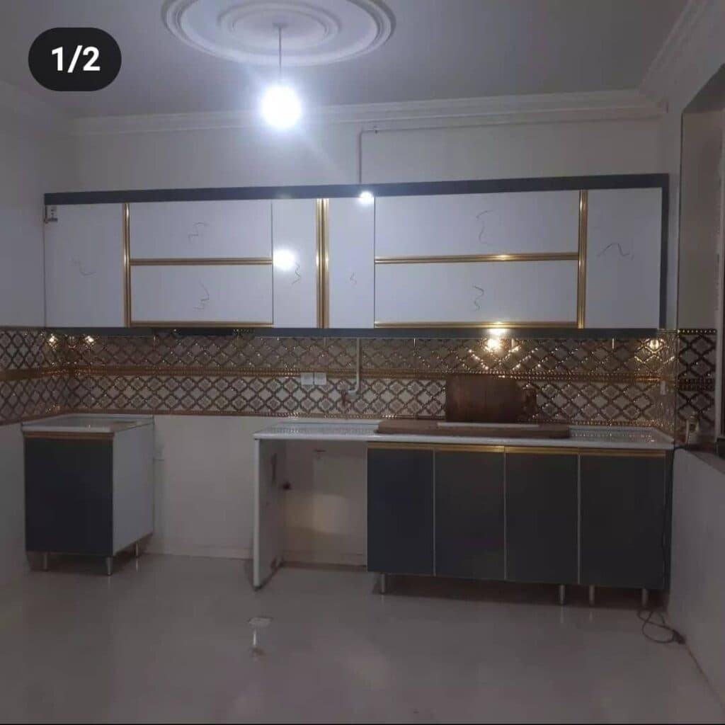 طراحی دکوراسیون نمونه در کرمانشاه