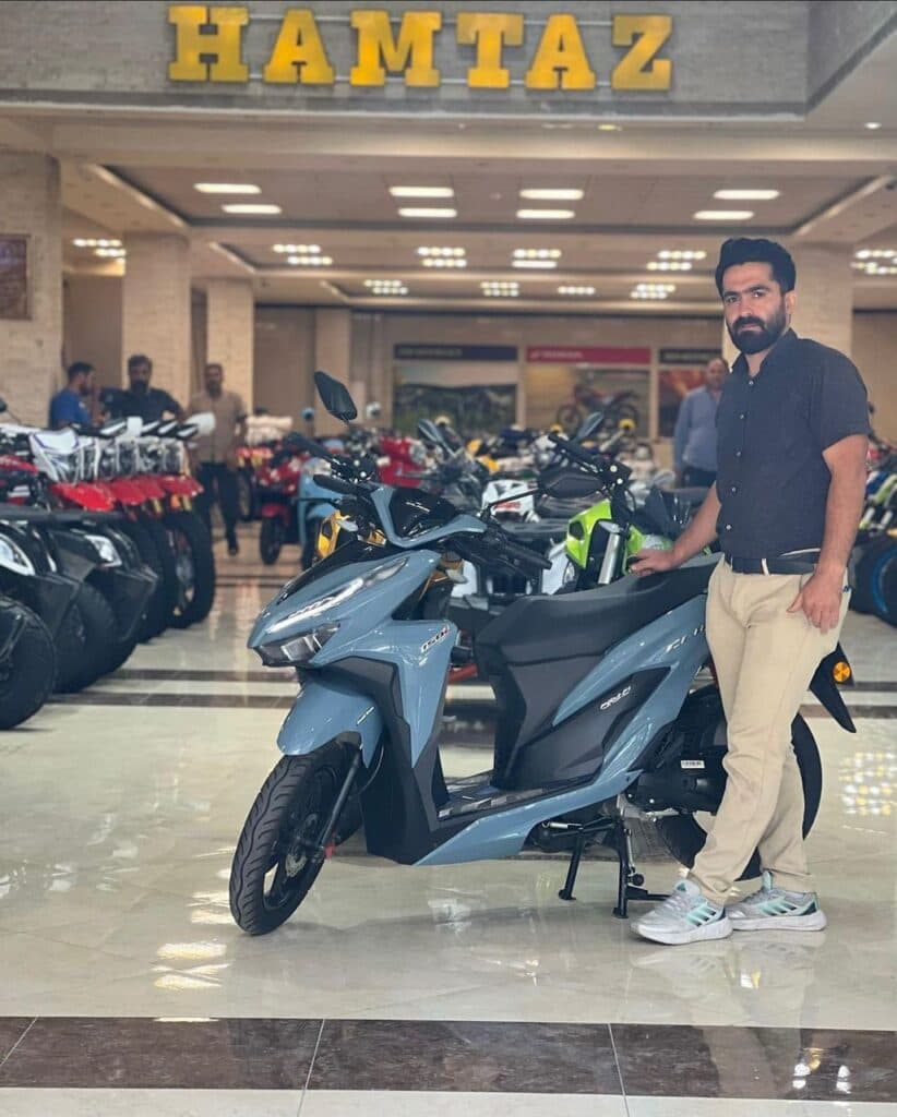 نمایندگی همتاز موتور رحمدل در ارومیه آذربایجان غربی