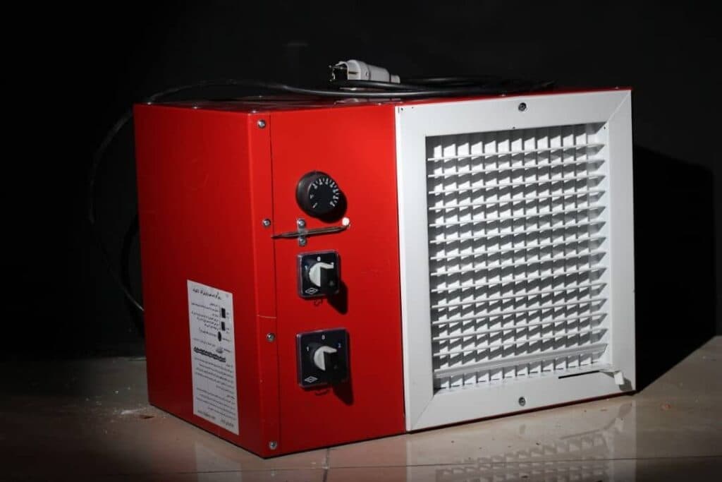 تولید و فروش دستگاه جت هیتر برقی شیر دوش فن مرغداری رستا در ارومیه