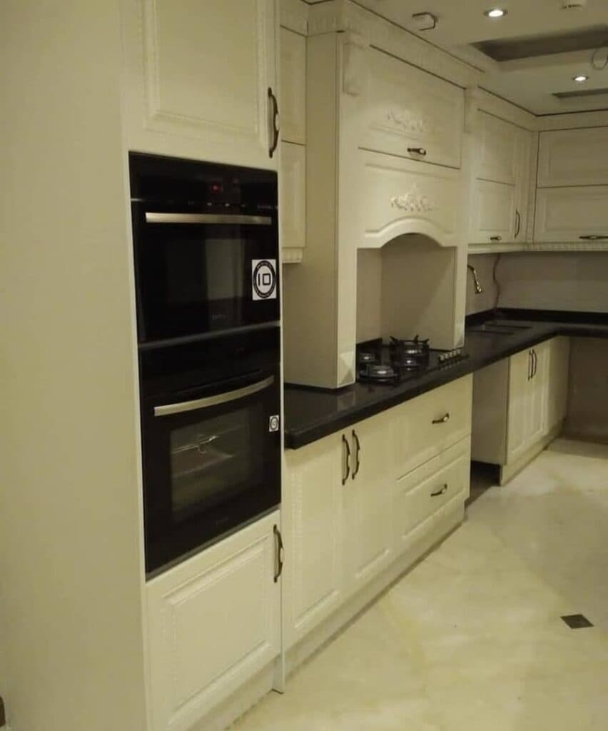 اجرای کابینت و دکوراسیون داخلی و بازسازی صنایع چوب زیبا کفشچی در تهران