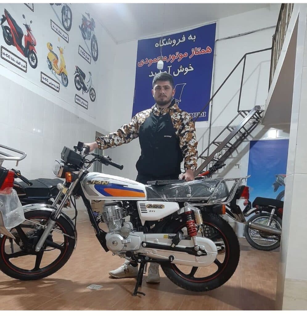 نمایشگاه همتاز موتور رجایی هادیشهر