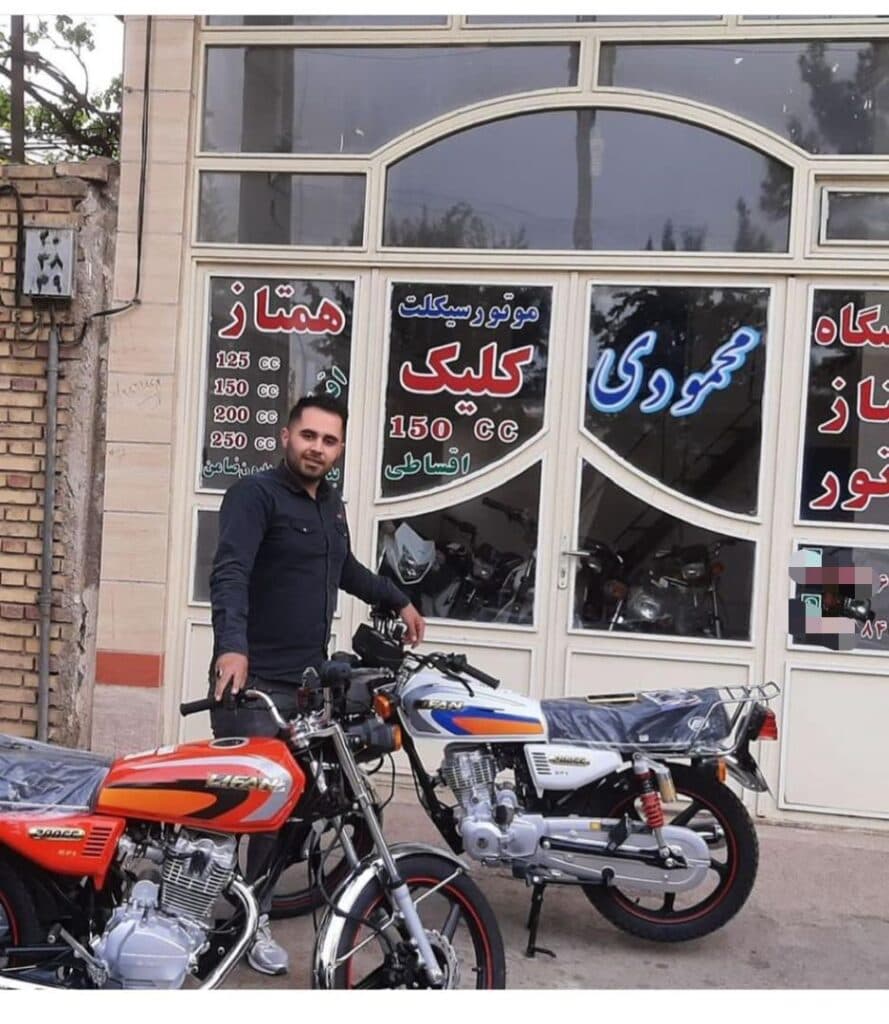 نمایشگاه همتاز موتور رجایی هادیشهر