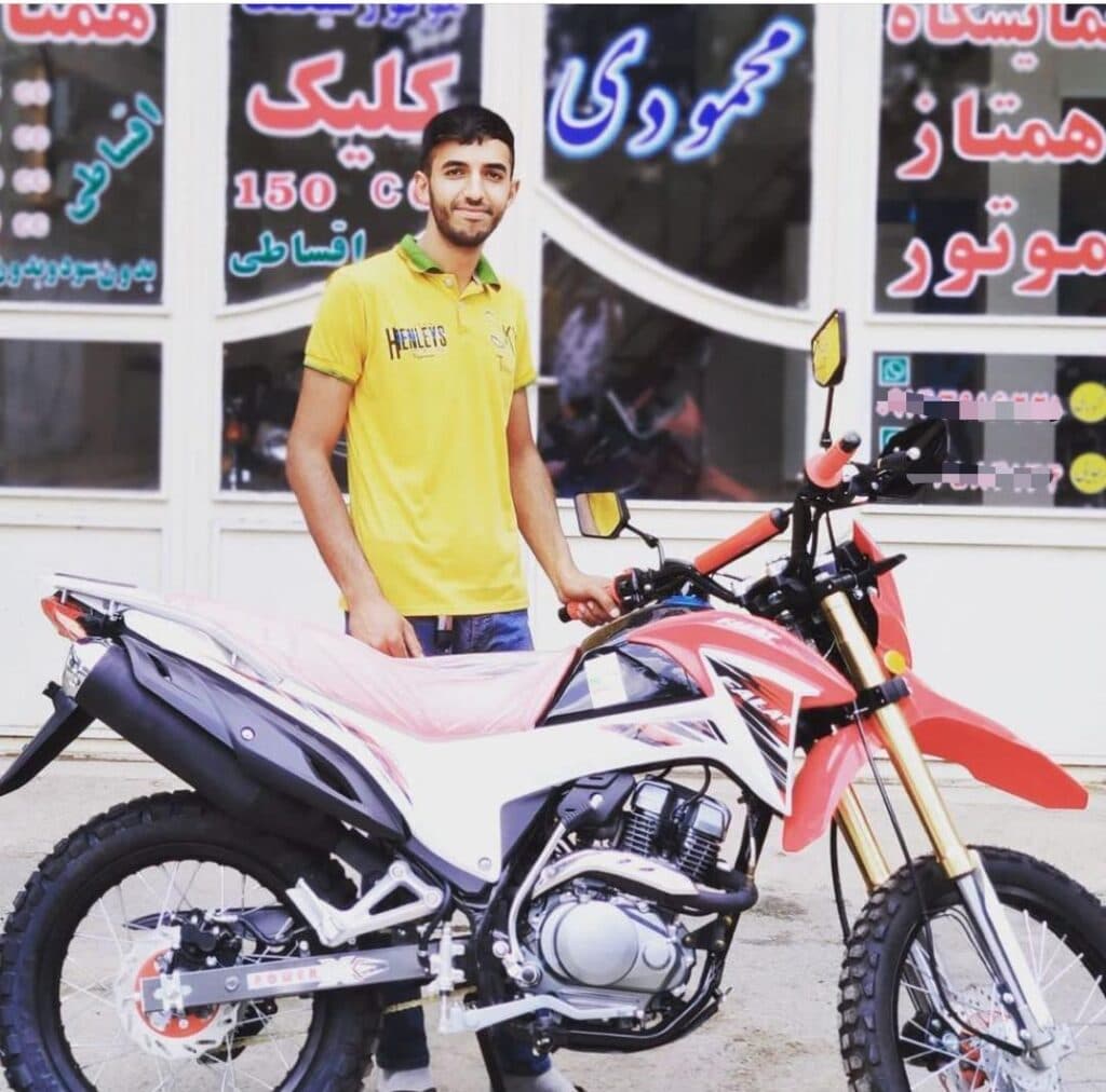 نمایشگاه همتاز موتور رجایی هادیشهر