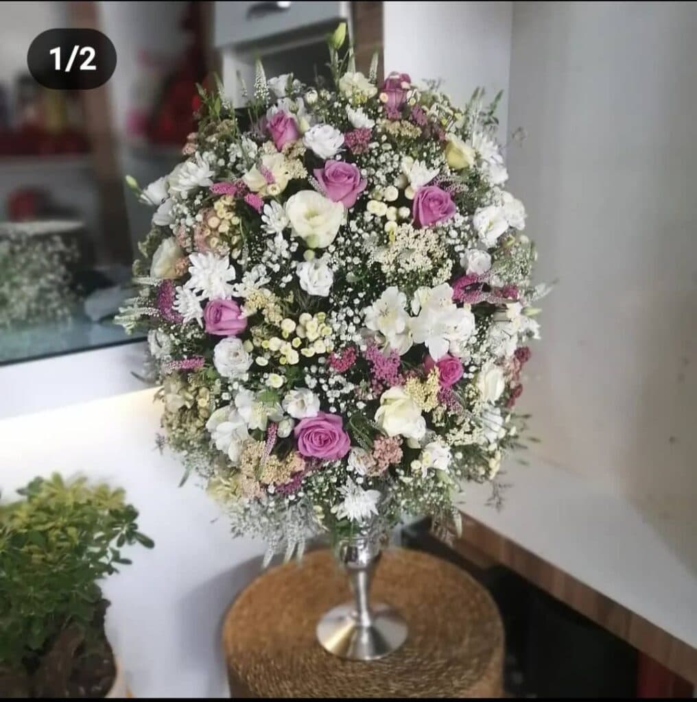 گلفروشی گل آرا در یزد