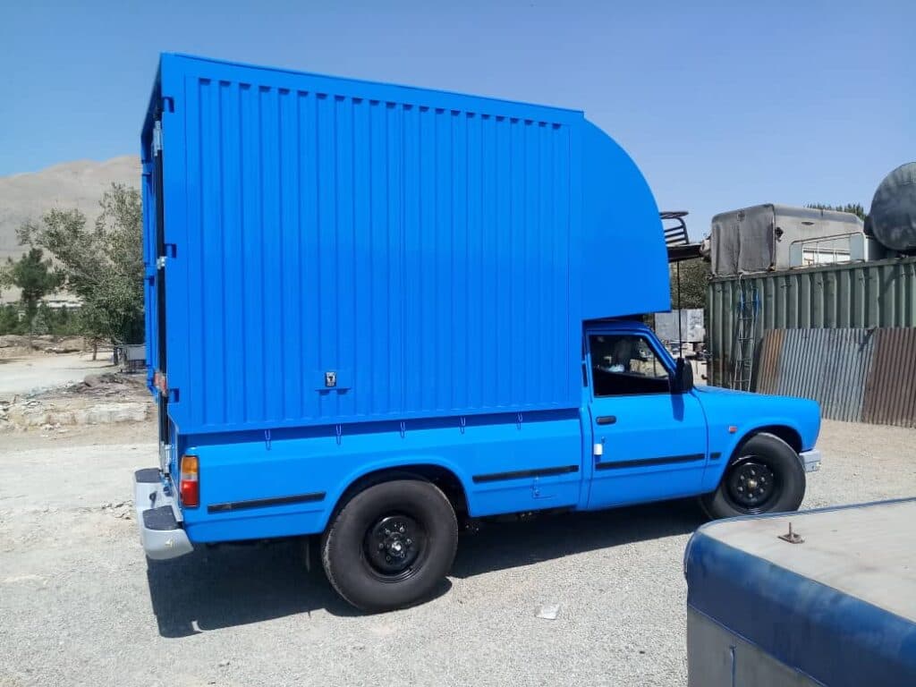 باربند سازی و اطاقسازی بهار صنعت در کرج