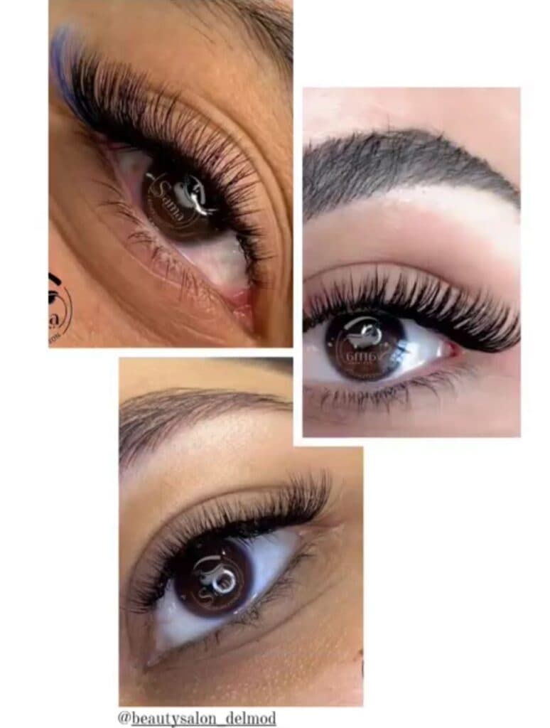 سالن زیبایی دل مد در سمنان