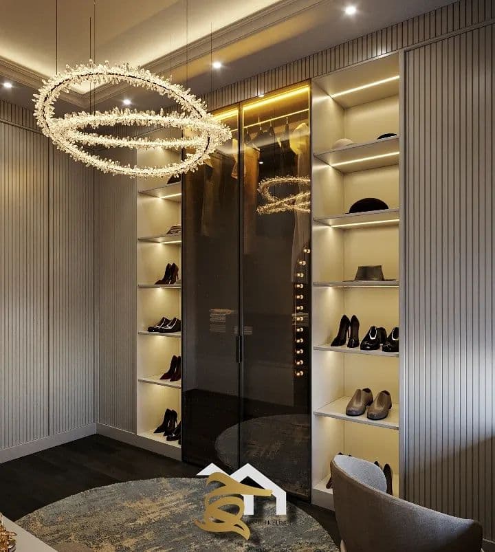 کابینت و دکوراسیون داخلی آدلان در قم