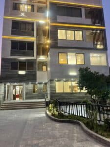 هتل آپارتمان و خانه مسافر تاج محل شیراز