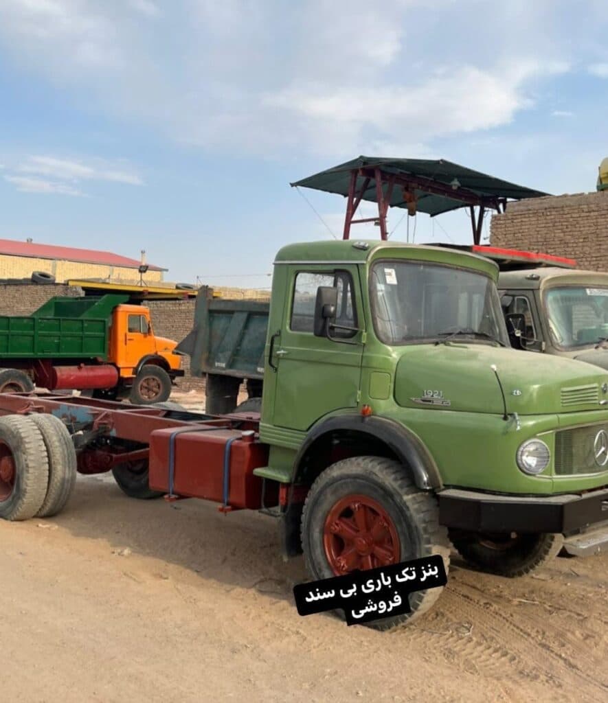 فروشگاه لوازم یدکی ماشین سنگین پارسیان دیزل محمود ولی نژاد در یزد