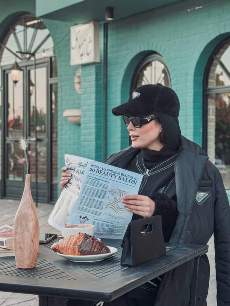 سالن زیبایی بیست در قم