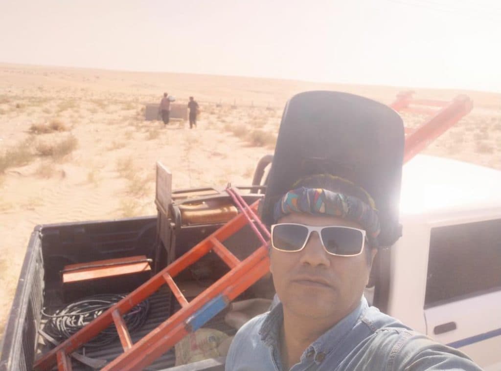 اجاره موتور برق و جوشکاری احسانی مقدم در سرخس