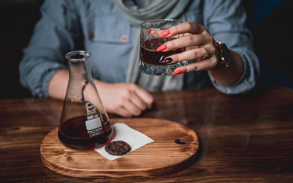 کافه بارو در کرمان