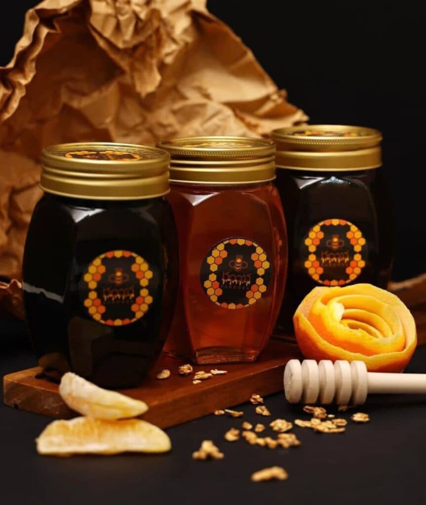 فروشگاه عسل کندوکا در بندرعباس