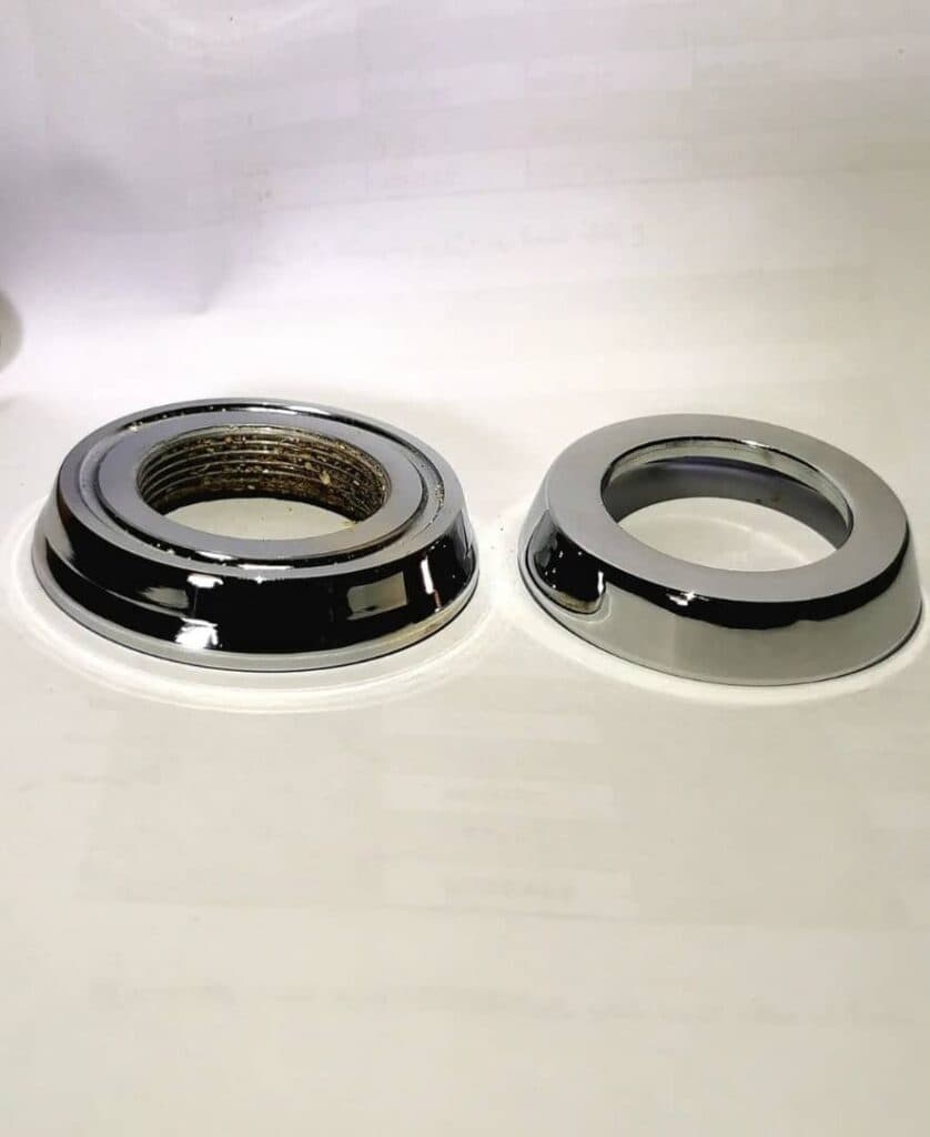 خدمات آبکاری نیکل و کروم شیرآلات مدرن اسماعیلی در پاکدشت تهران