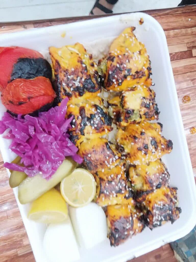 رستوران پانینو در اردکان یزد