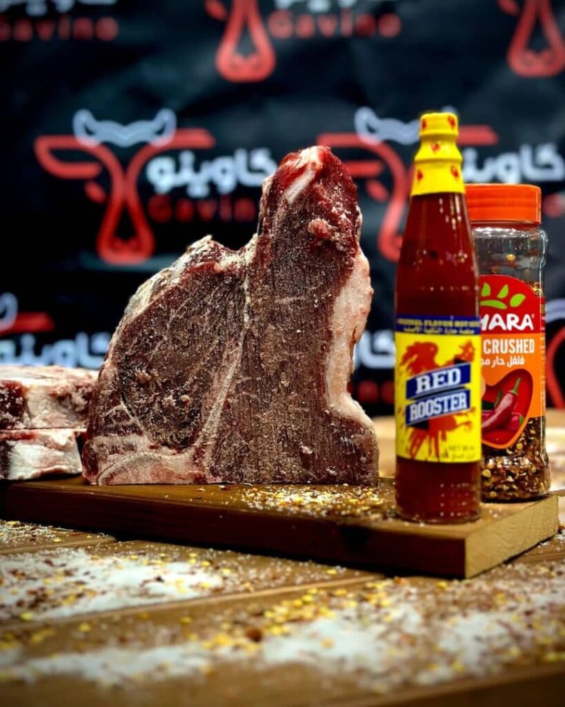 مرکز تخصصی پخش و فروش عمده و خرده گوشت و مرغ گاوینو در یزد