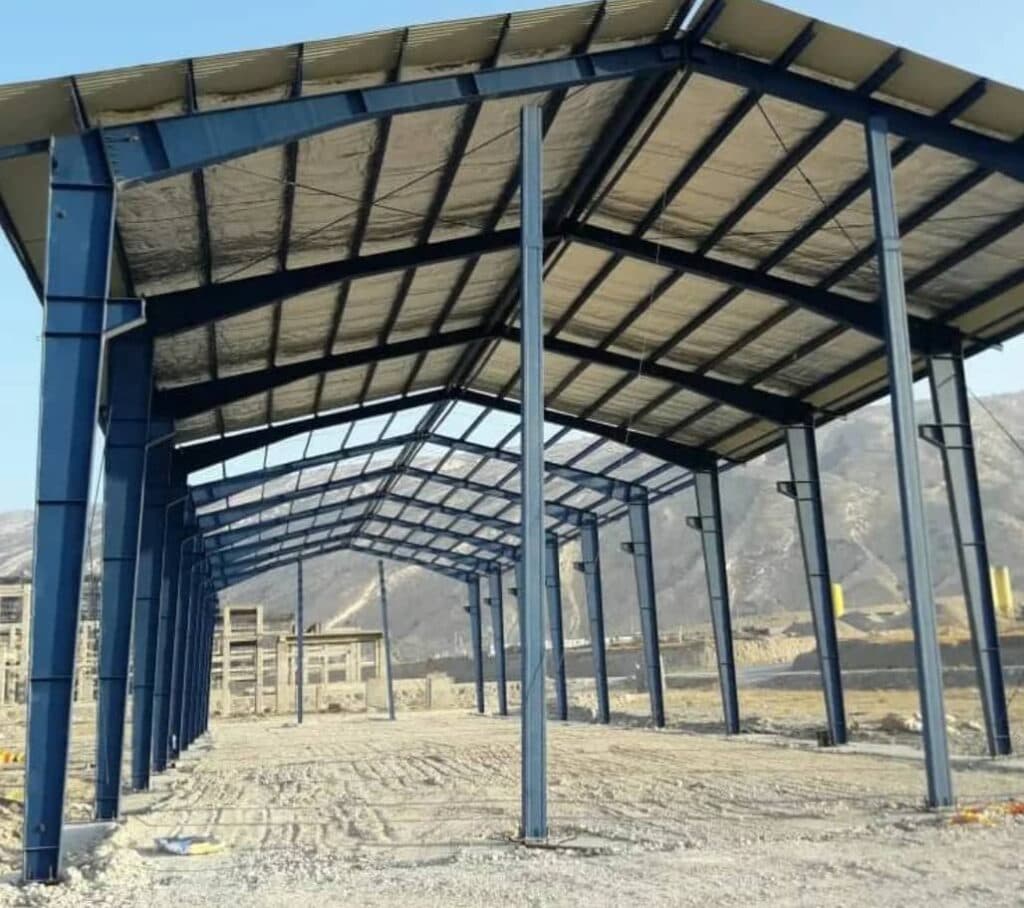 شرکت سوله سازی خانه آفتاب غرب در کبودرآهنگ همدان