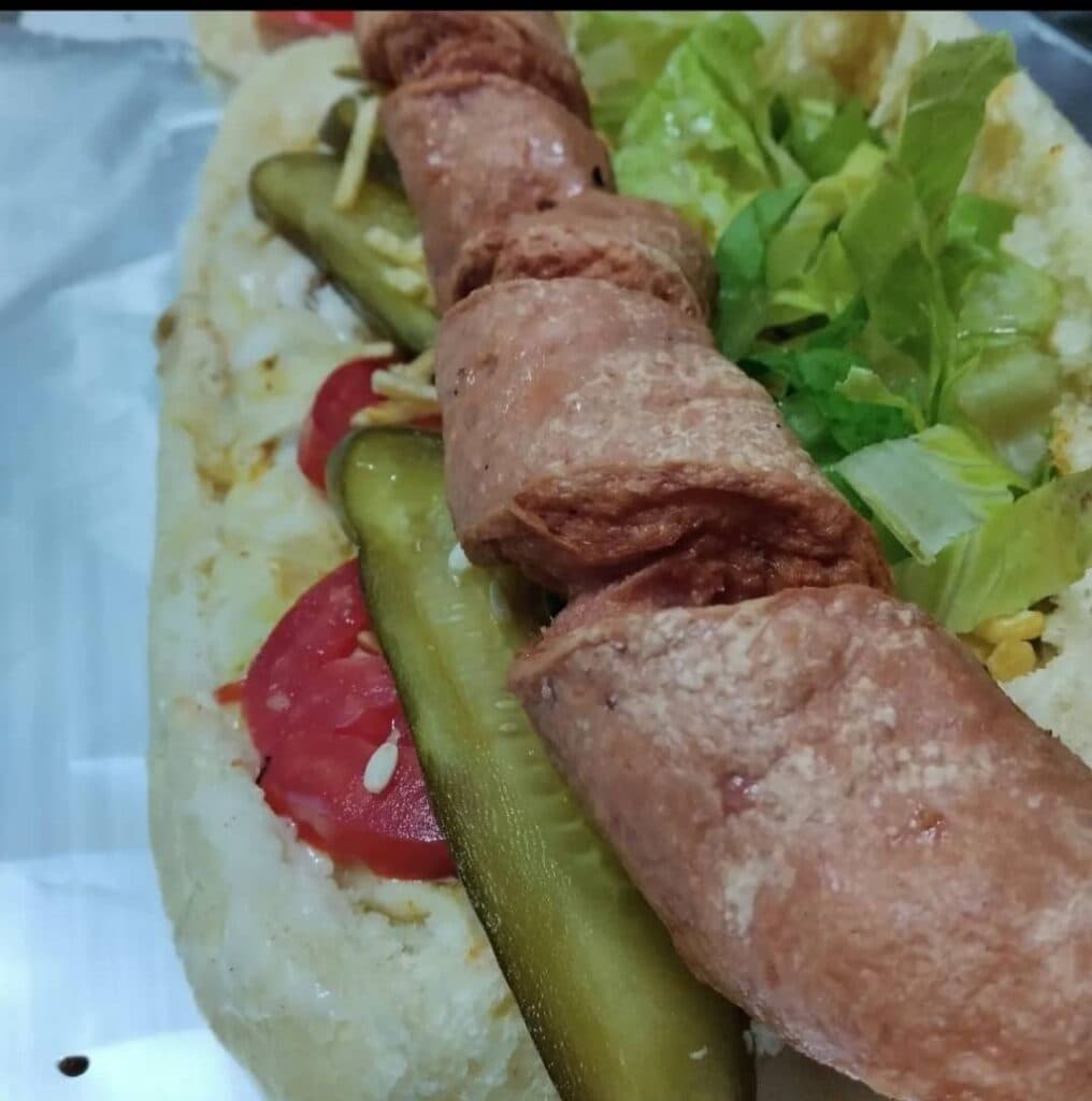 فست فود دوستان در بوشهر