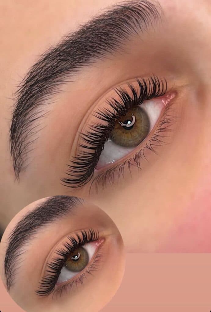 آموزشگاه و سالن زیبایی بانو پریسا جهانی در شهر ری تهران