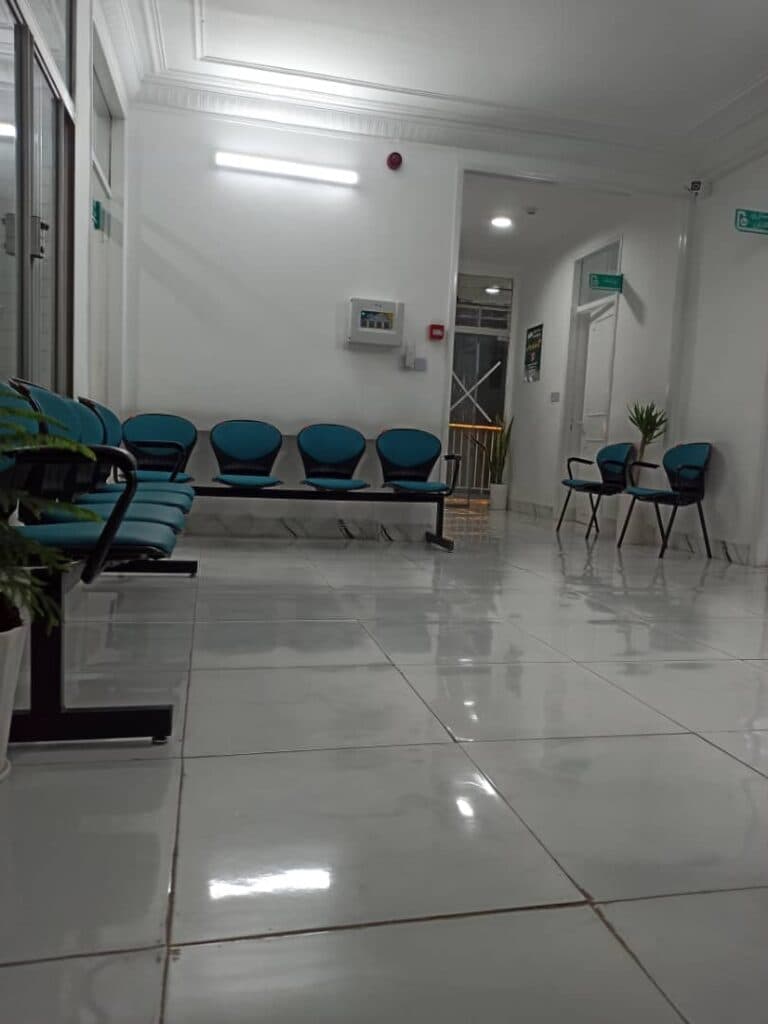 درمانگاه و داروخانه شبانه روزی مهر در بجنورد