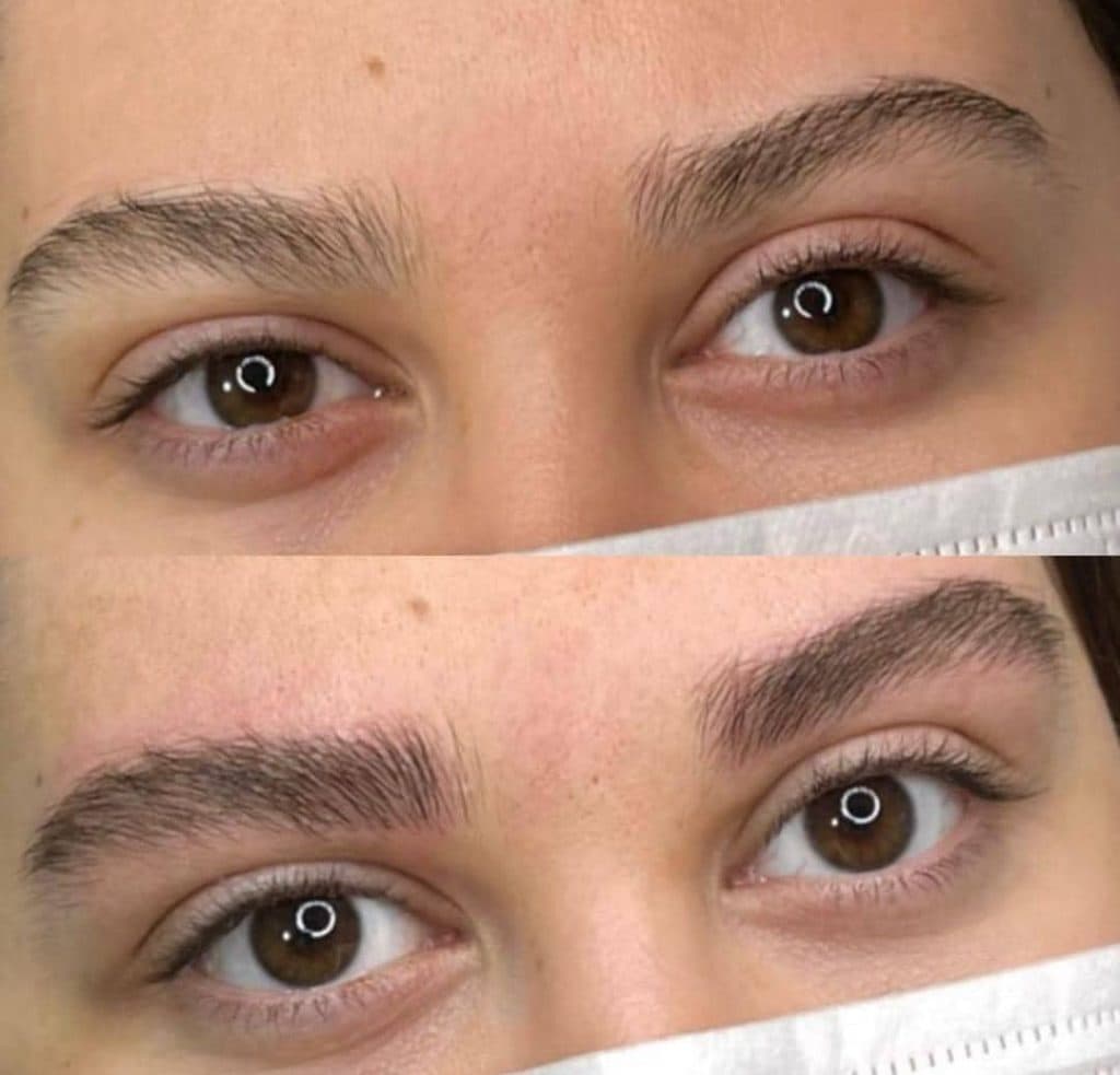 آموزش و خدمات تخصصی میکروبلیدینگ و ریموو تاتو مریم مظفر در دیلم بوشهر